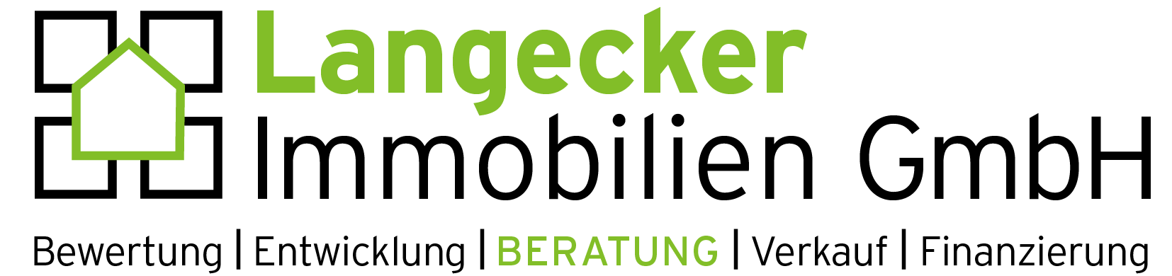 Logo Langecker Immobilien GmbH